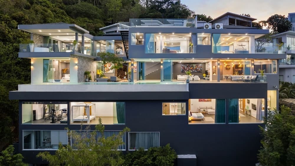 Villa Moonstar