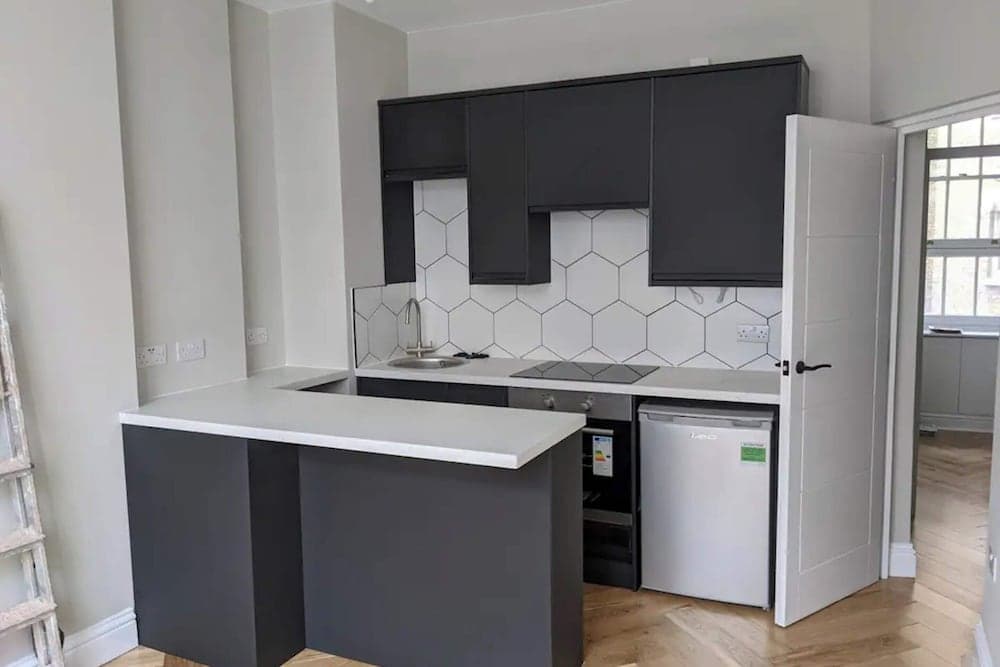 Snug 1BD Flat in the Heart of London - Clerkenwell