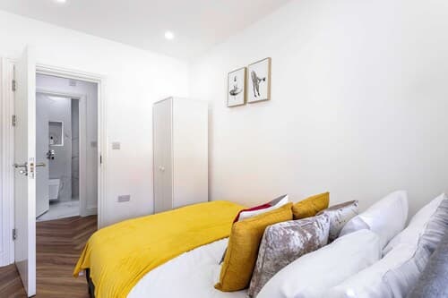 The West London Luxury Apartment