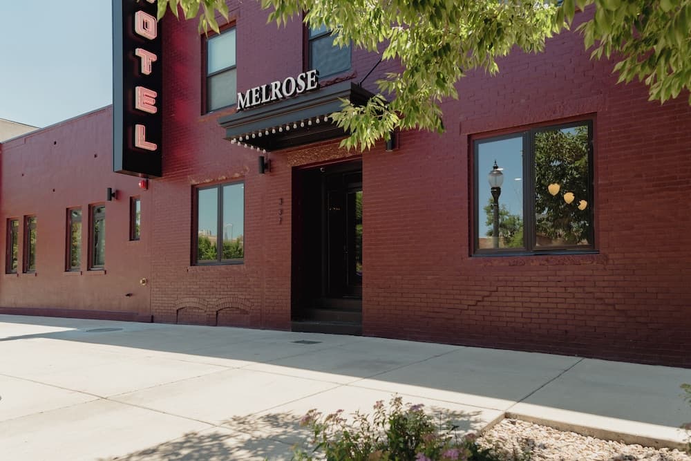 The Hotel Melrose