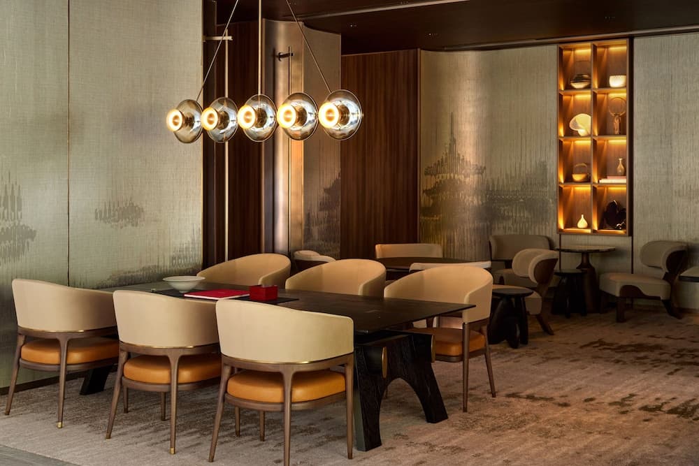 Lobi dinlenme salonu