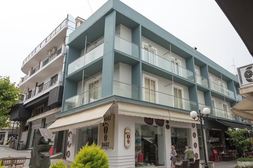 The Perfect Spot Apartments