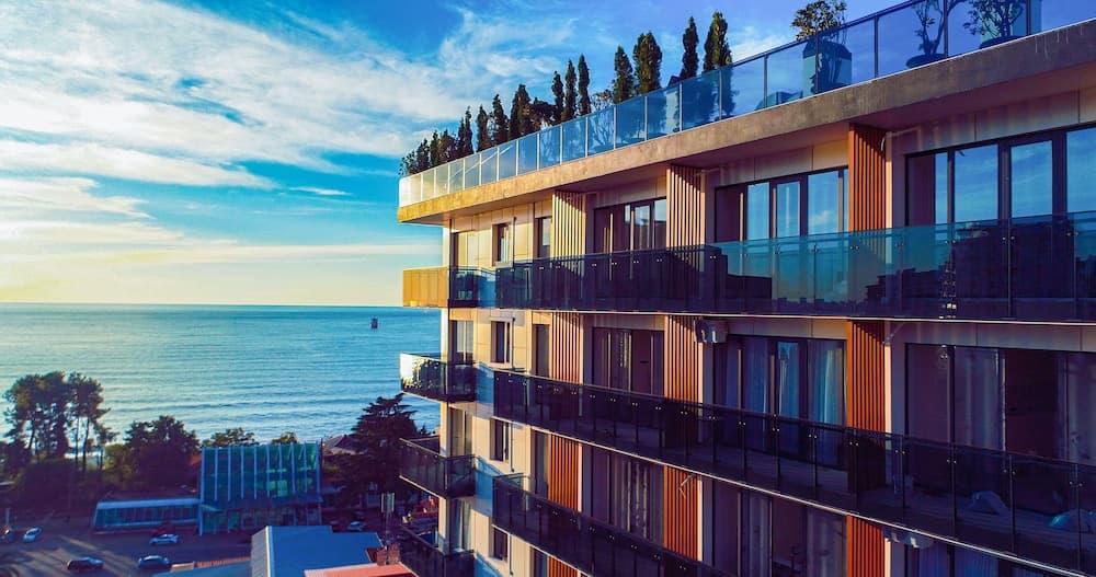 Next Green Aparthotel Official