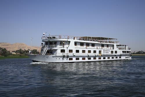 JAZ Al Qassida Nile Cruise