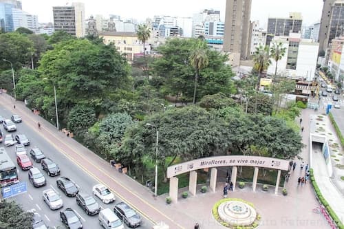 Miraflores City Hotel