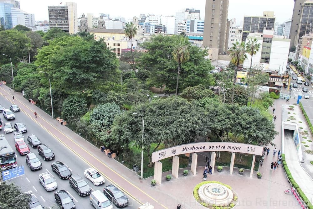 Miraflores City Hotel