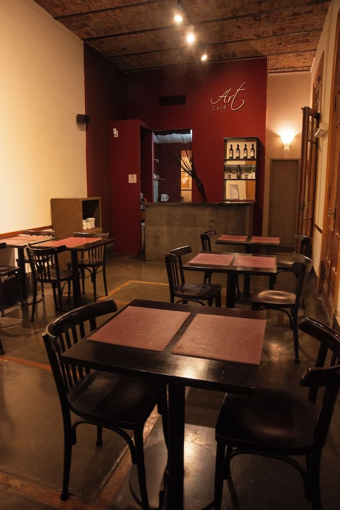 Açık büfe kahvaltı