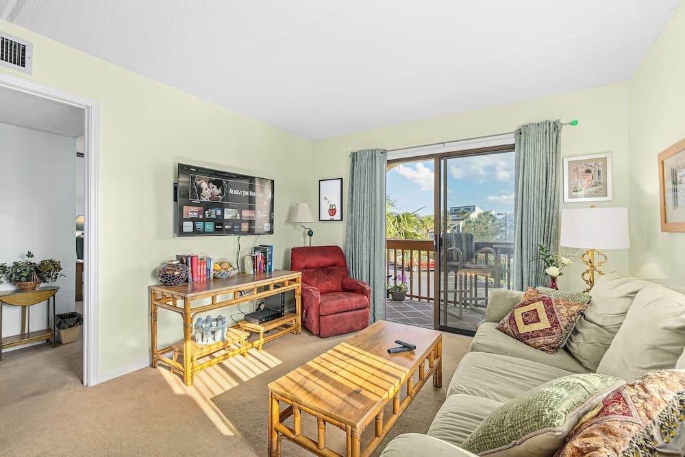 St. Augustine Ocean and Racquet 1202