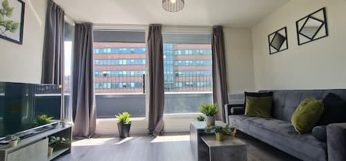 Inviting 1-bed Apartment in Hemel Hempstead