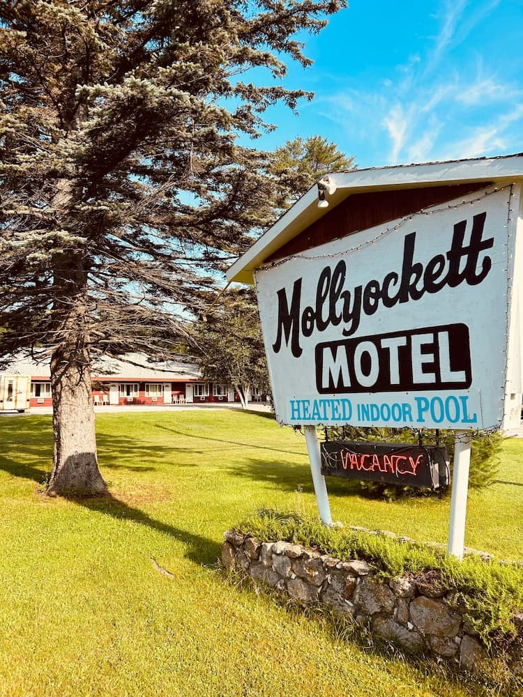 Mollyockett Motel & Swim Spa