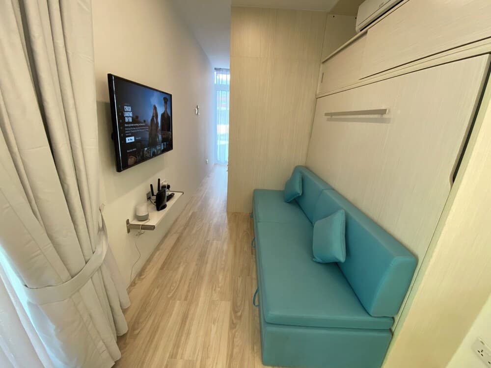 Oturma alanı