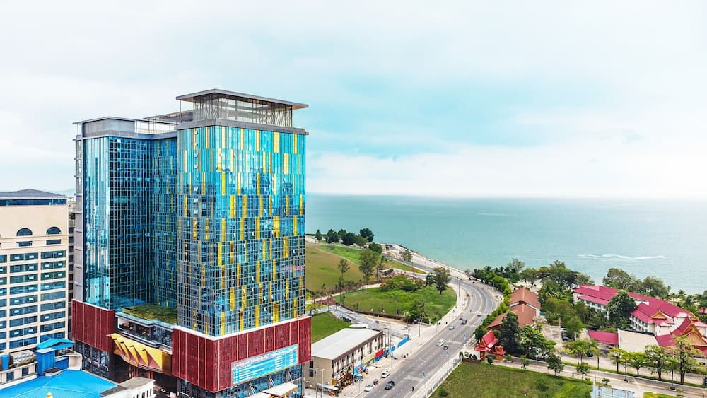 Won Majestic Hotel Cambodia