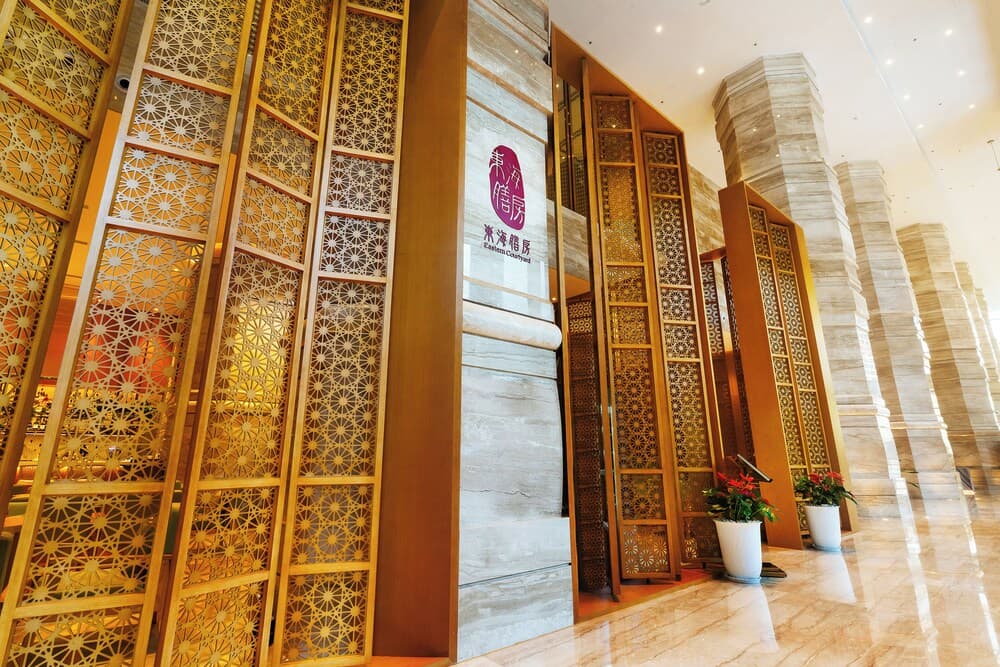 Lobi dinlenme salonu