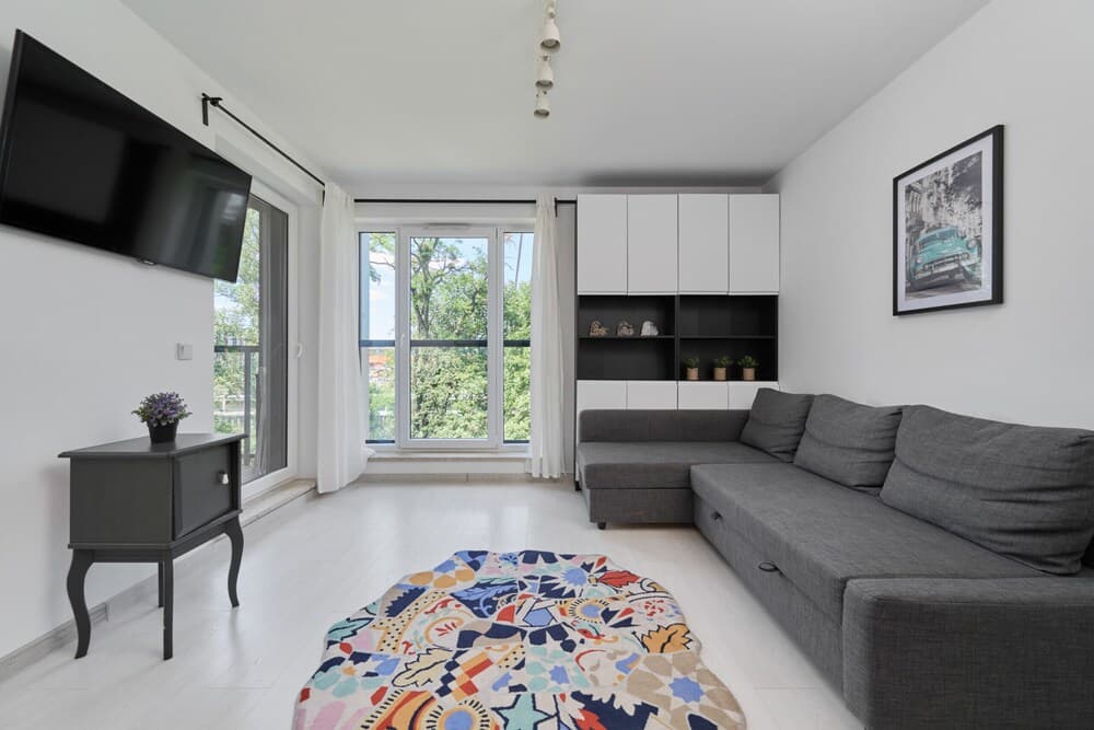 Apartment Dmowskiego by Renters