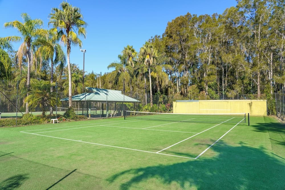 Tenis kortu