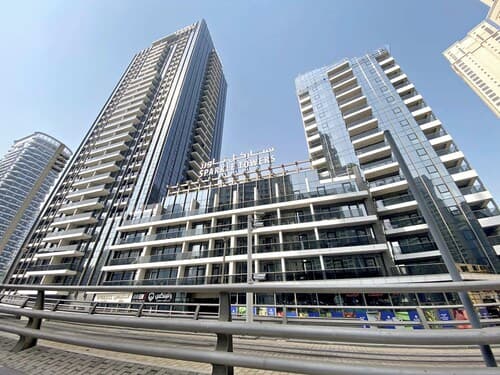 Silkhaus Sparkle, Dubai Marina
