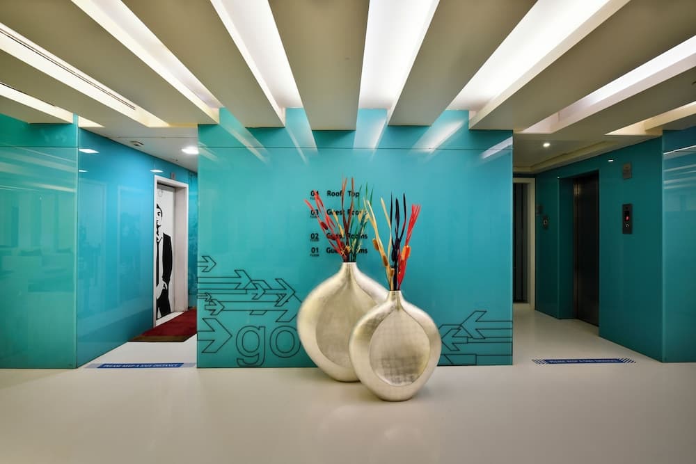 Konaklama yeri girişi