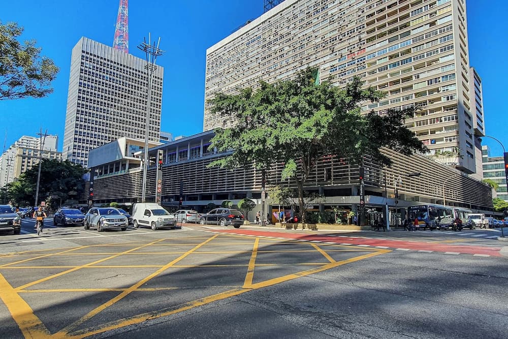 Next Haddock - Apartamentos completos ao lado do MASP