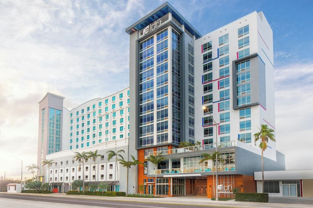 Aloft Fort Lauderdale Airport & Cruise Port