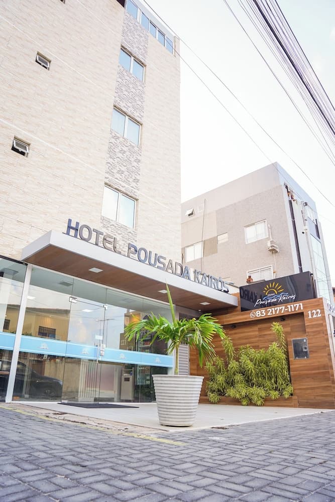 Hotel Pousada Kairos Manaíra