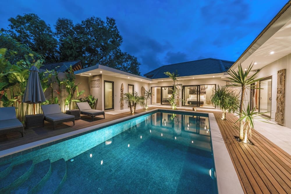 Villa Batik - Stylish 3BR Villa