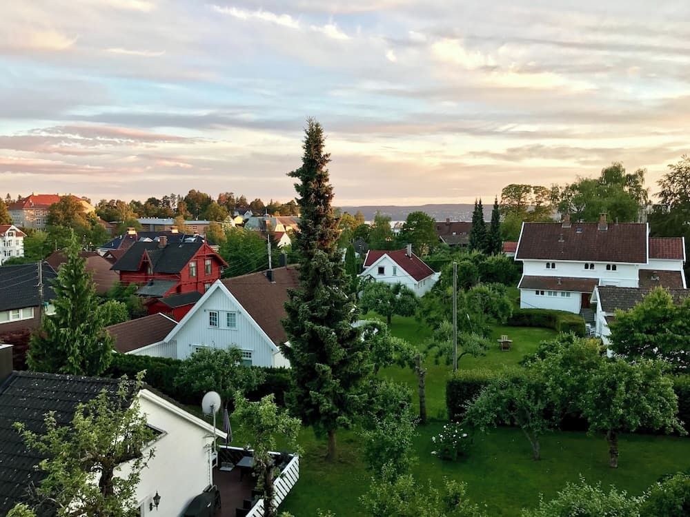 Villa Sommerfryd Seterveien