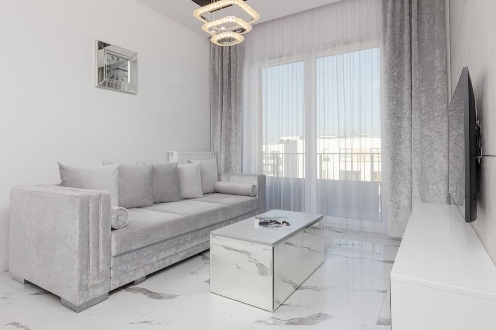 Elegant Apartment Warsaw by Renters