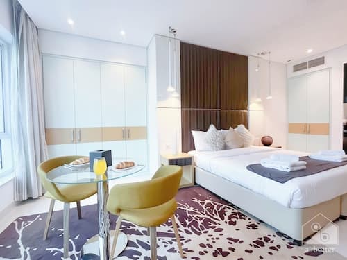 Damac Maison Luxury Apt Canal View Business Bay