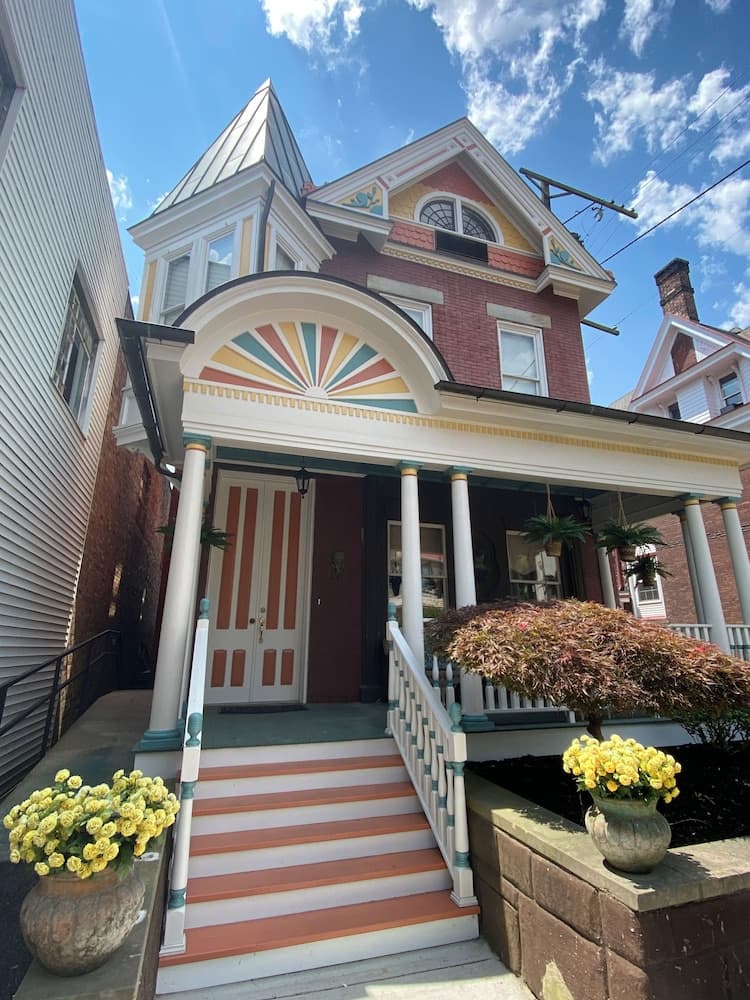 Sturgis House