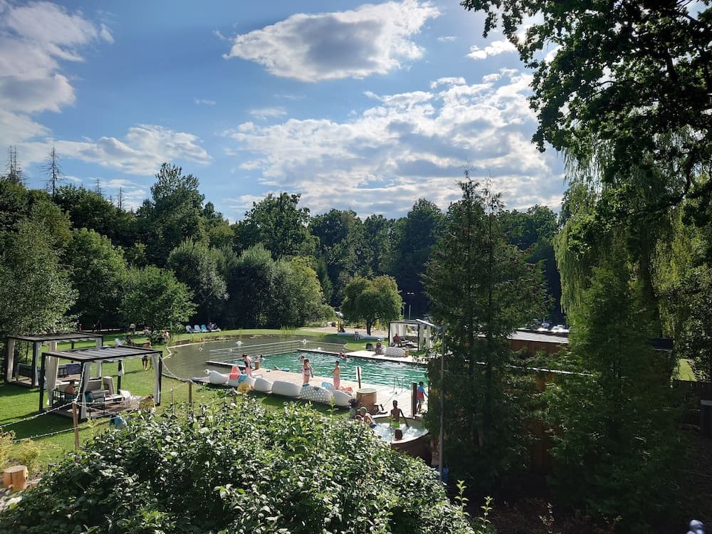 Enklawa Białowieska Forest & Spa