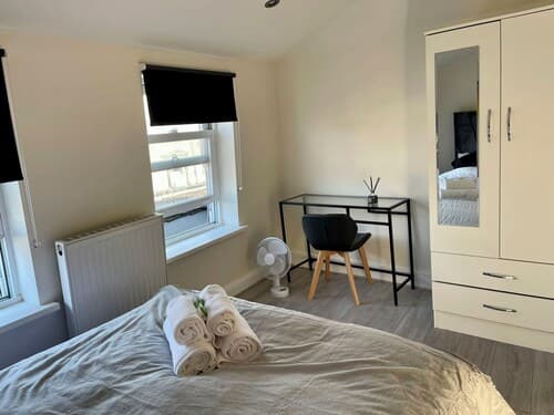 Trendy Apartment in The City - Shoreditch