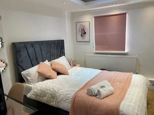 Cosy En-suite in The City - Shoreditch