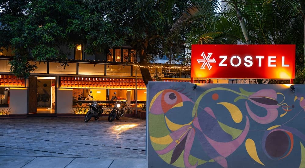 Zostel Kochi (Ernakulam)