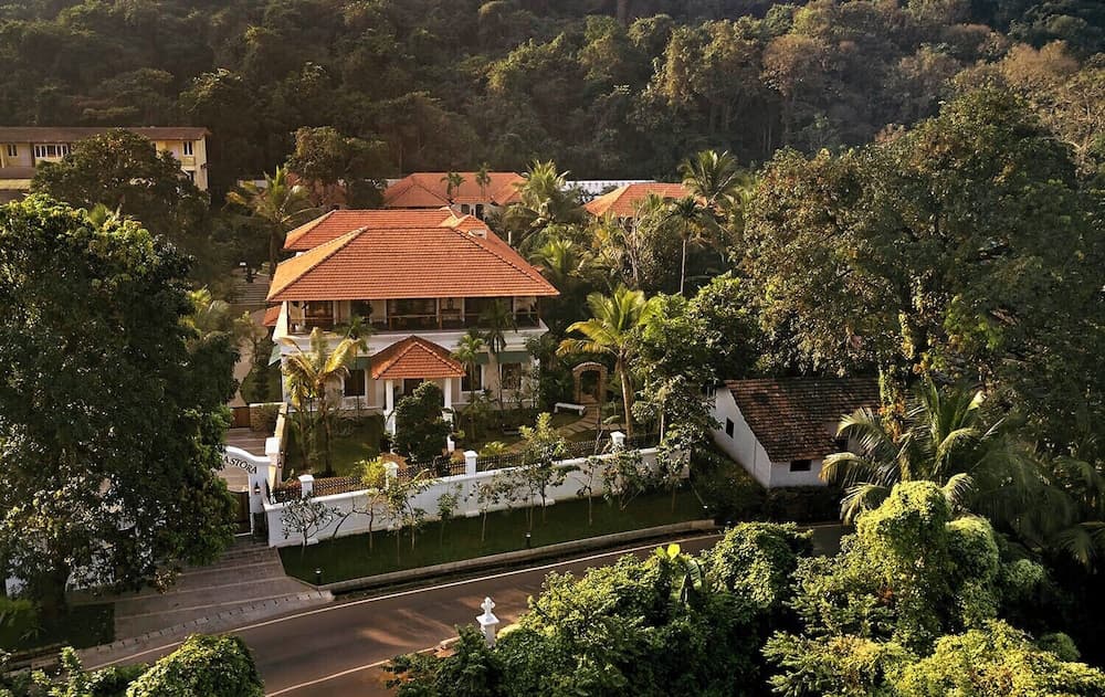 amã Stays & Trails Hacienda de Bastora, Goa