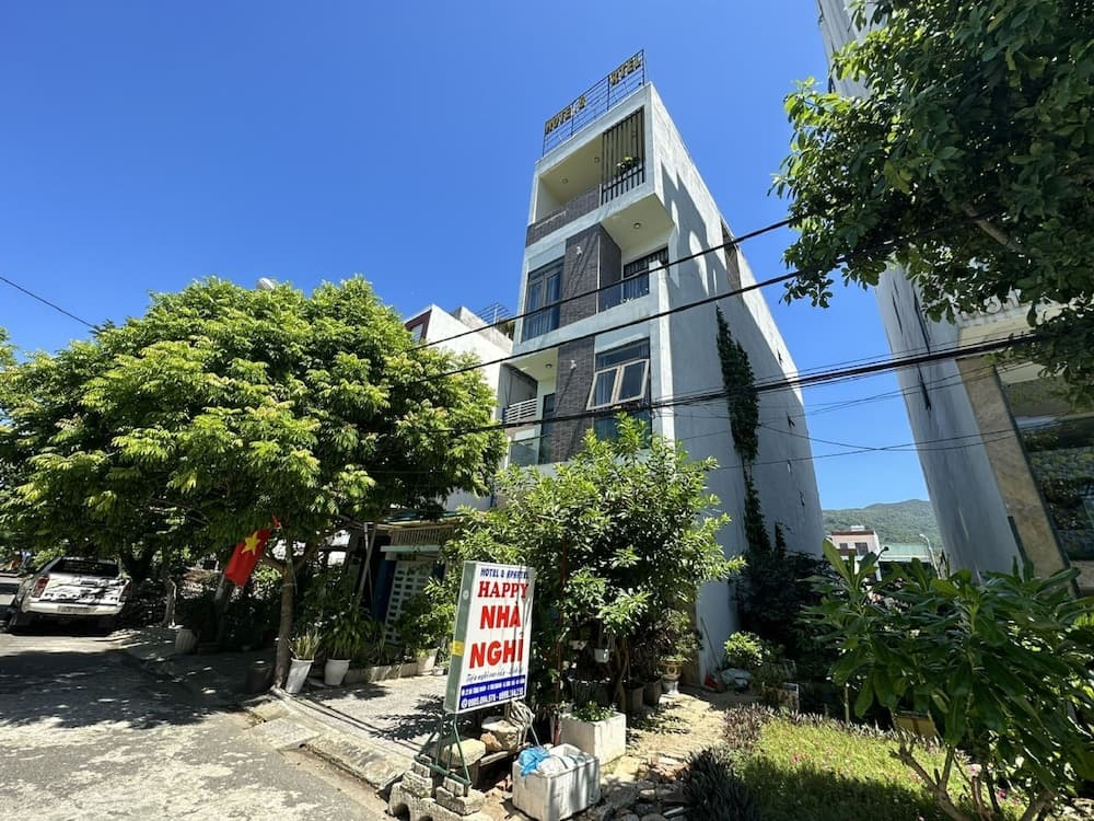 OYO 1191 Happy Motel