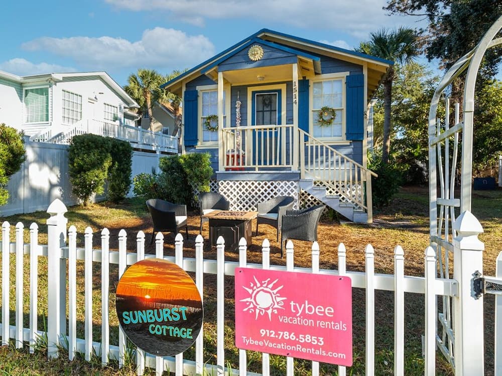 Sunburst Cottage