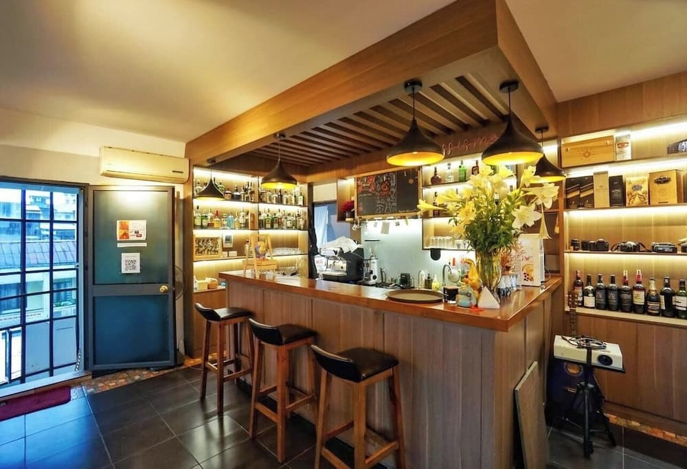 Bar (konaklama yerinde)