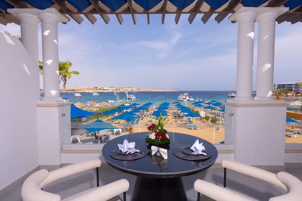 Plaj/okyanus manzarası