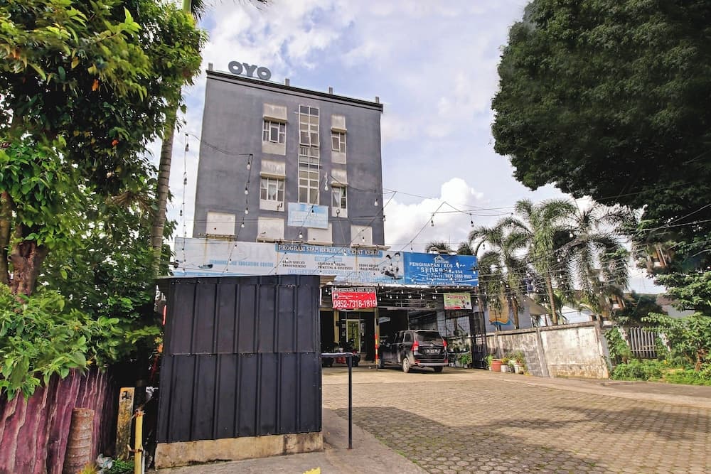 OYO 90226 Penginapan Sederhana Syariah