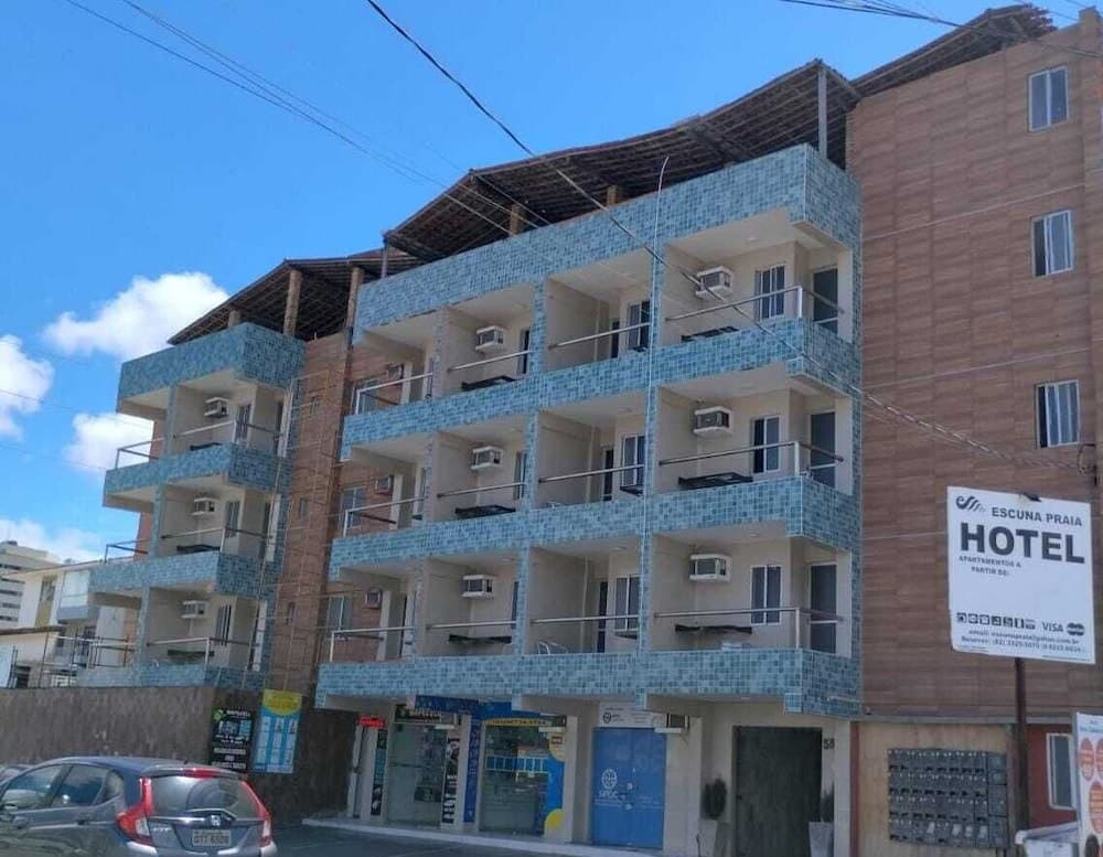 Escuna Hotel Pousada
