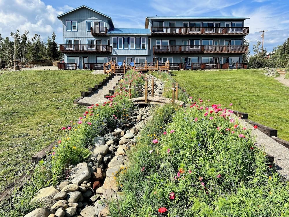 Denali Lakeview Inn