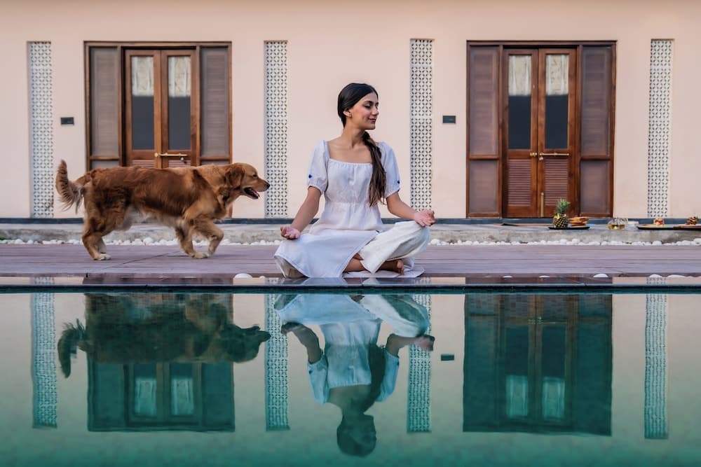 Parijat Private Pool Villa 1, 2 and 3 BHK