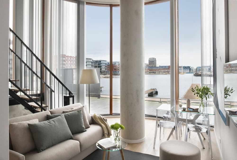 Eric Vökel Boutique Apartments - Riverfront Suites