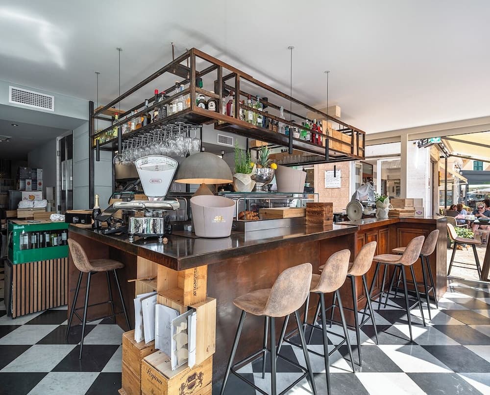 Bar (konaklama yerinde)