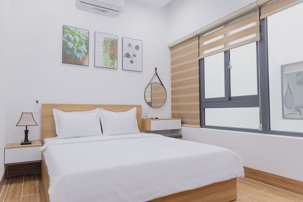 OYO 1192 Victory Hotel Dien Ban