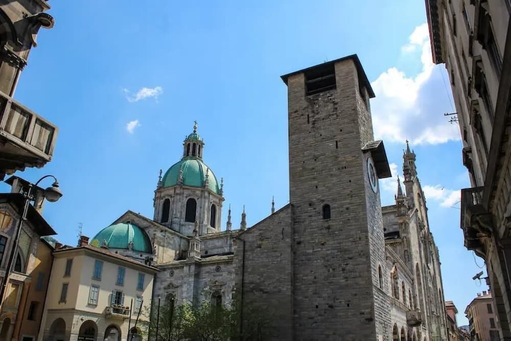 Konaklama yerinden manzara