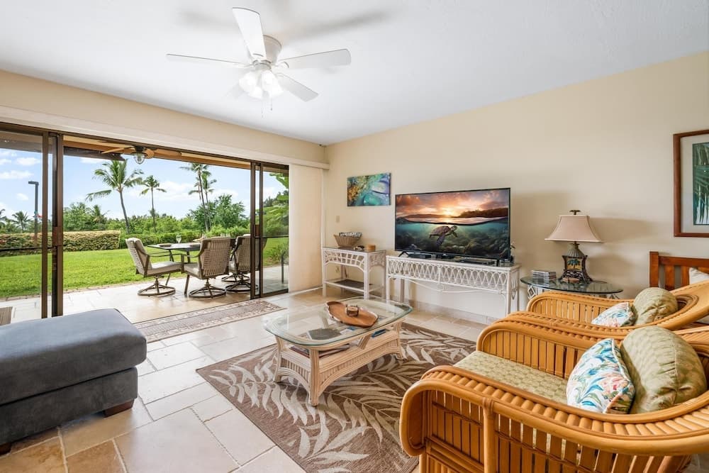 Big Island Keauhou Punahele A103 2 Bedroom Condo