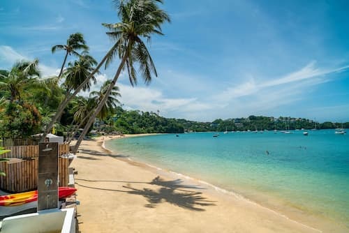 Dreambeach 2-villas