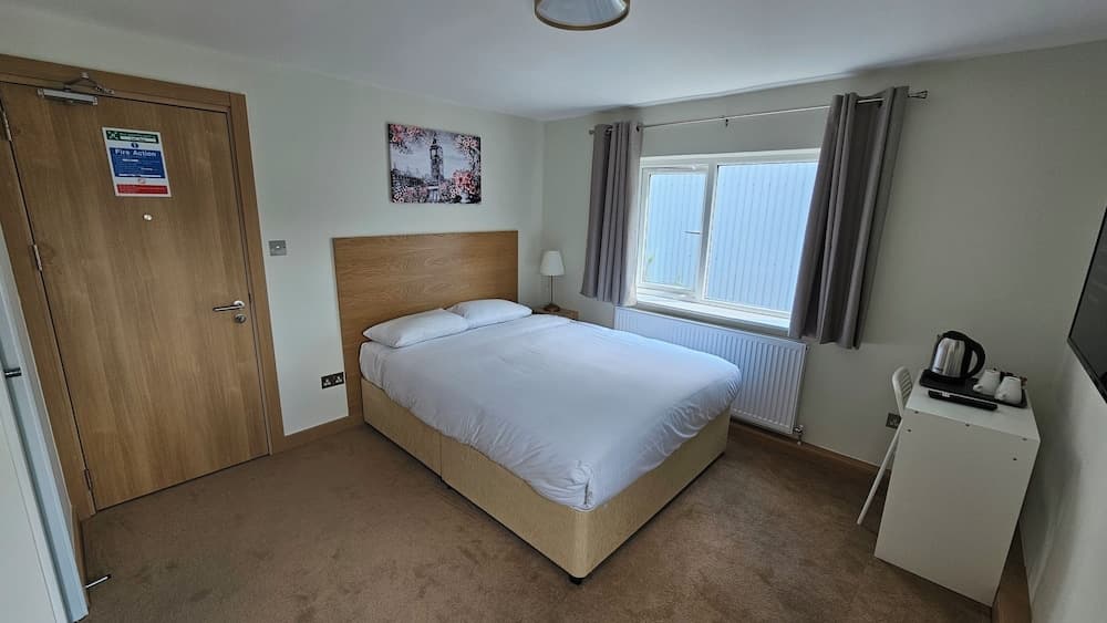Homefield Lodge