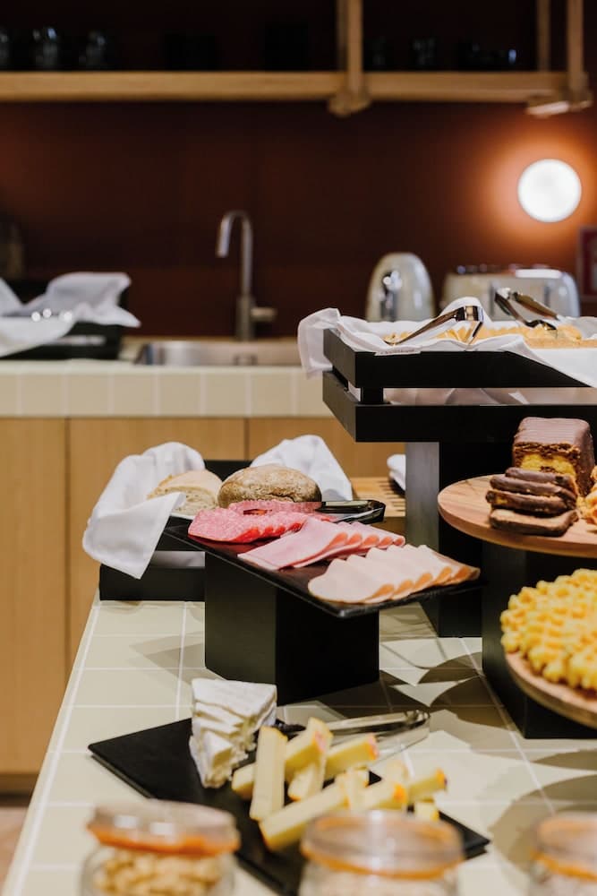 Açık büfe kahvaltı